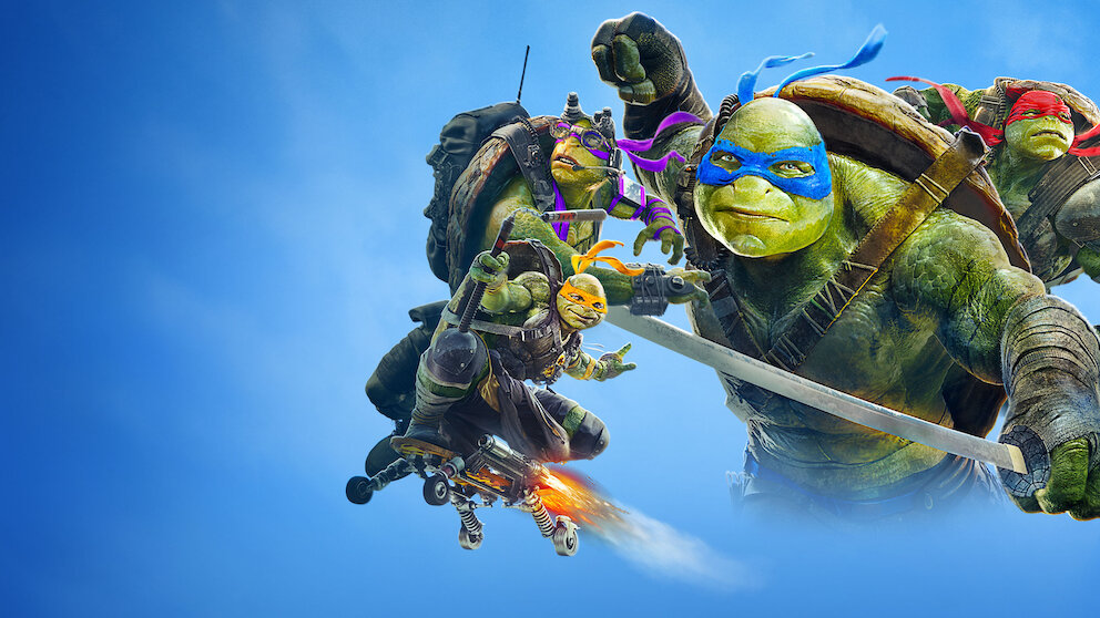 豆魚雷限定】TMNT ミュータント・ニンジャ・タートルズ2 / ペリー教授