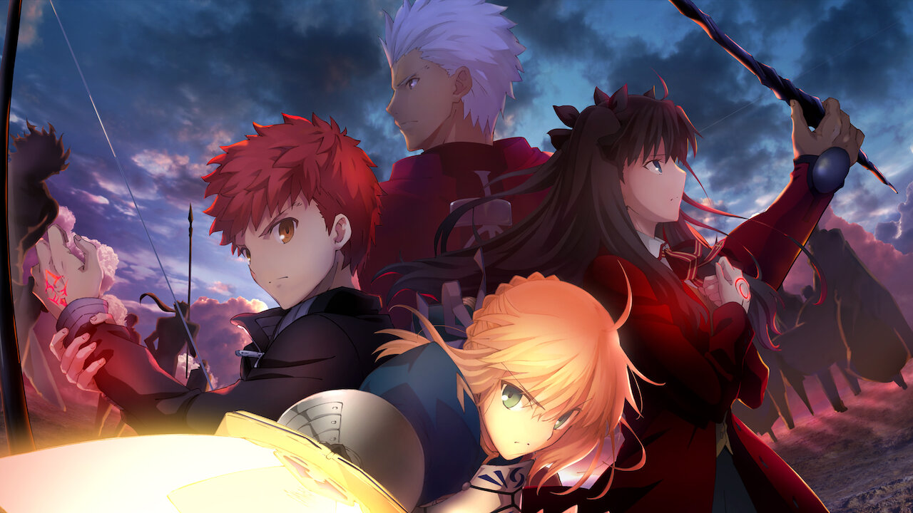 Confira Fate/stay night: Unlimited Blade Works | Netflix