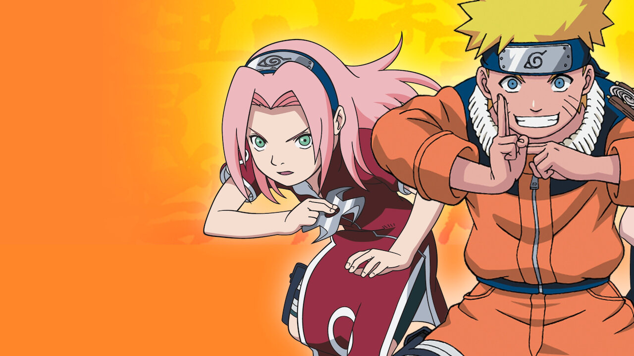 Watch Naruto | Netflix