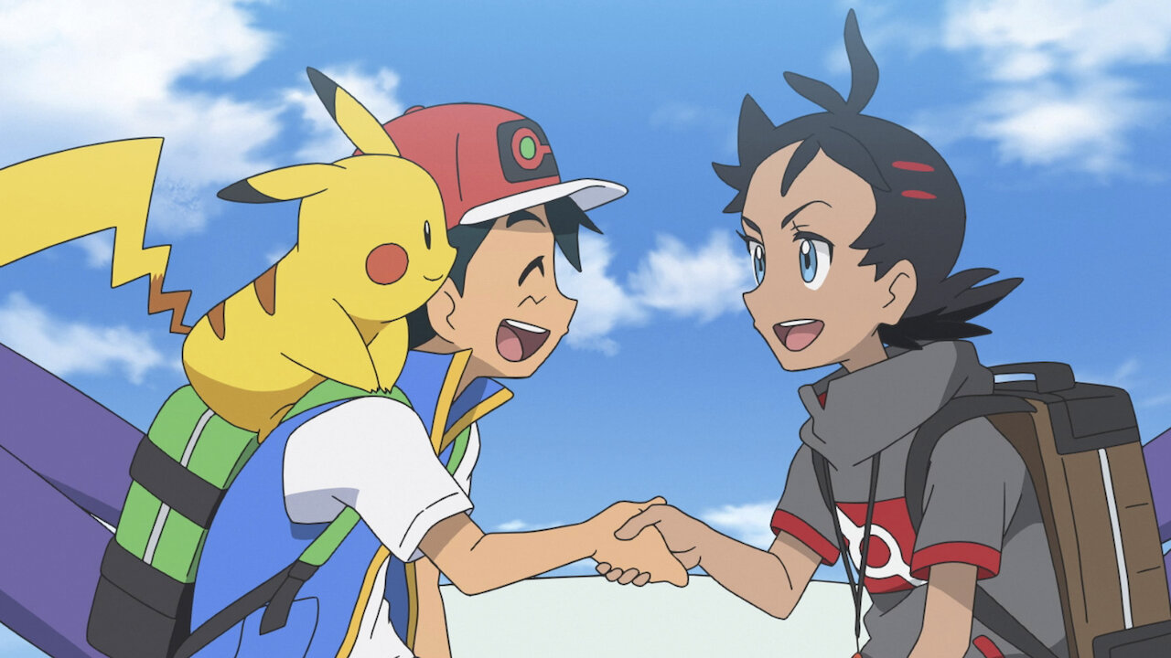 ポケットモンスター﻿を観﻿る | Netflix