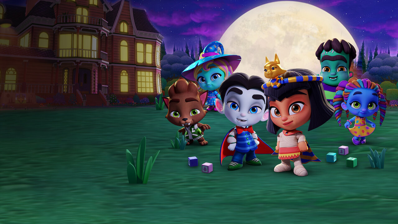 Super Monsters (Trailer)