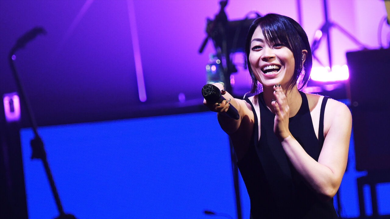 Confira Hikaru Utada Laughter in the Dark Tour 2018 | Netflix