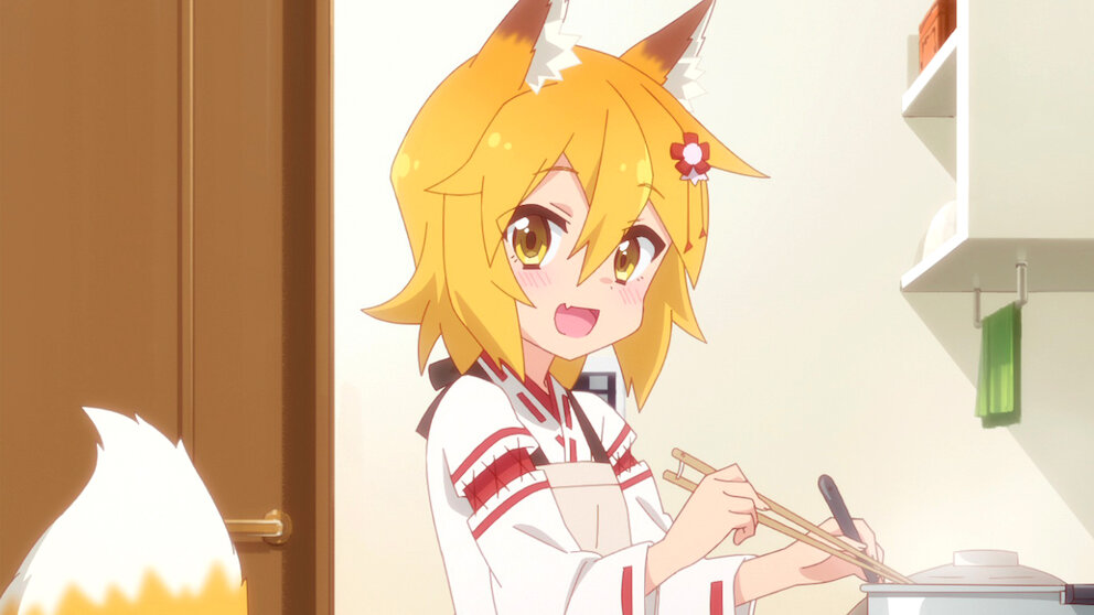 Watch The Helpful Fox Senko-san | Netflix