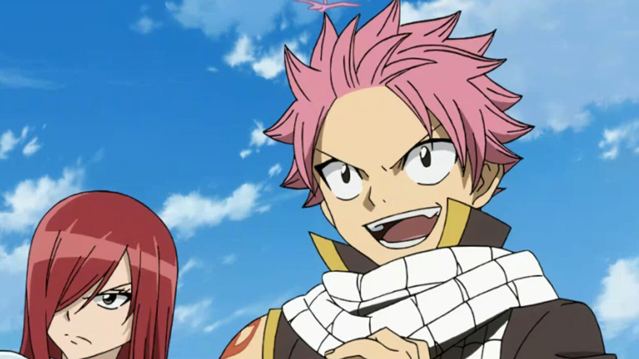 Watch Fairy Tail the Movie: Phoenix Priestess | Netflix