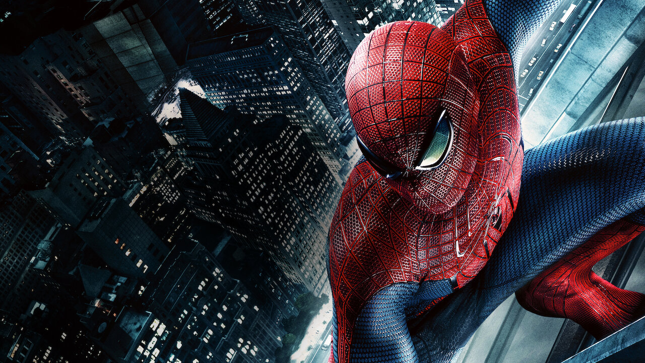 アメイジング・スパイダーマン﻿を観﻿る | Netflix