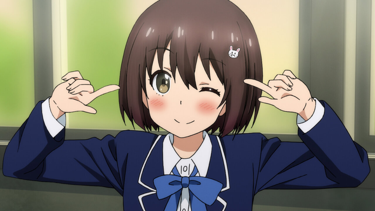 この美術部には問題がある!﻿を観﻿る | Netflix