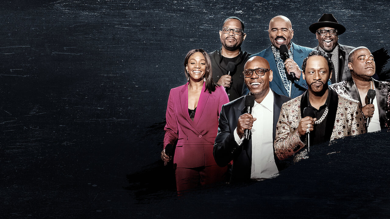 Watch Def Comedy Jam 25 | Netflix Official Site
