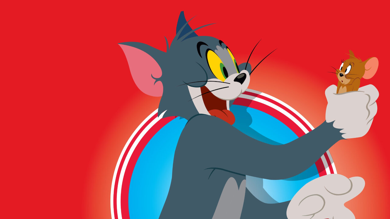 The Tom and Jerry Show﻿を観﻿る | Netflix