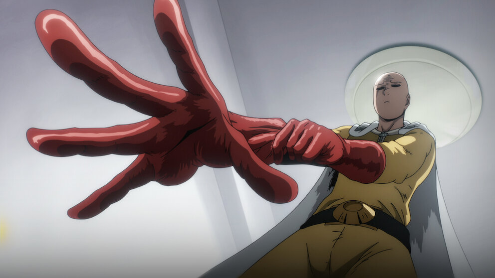 Regarder One-Punch Man | Netflix