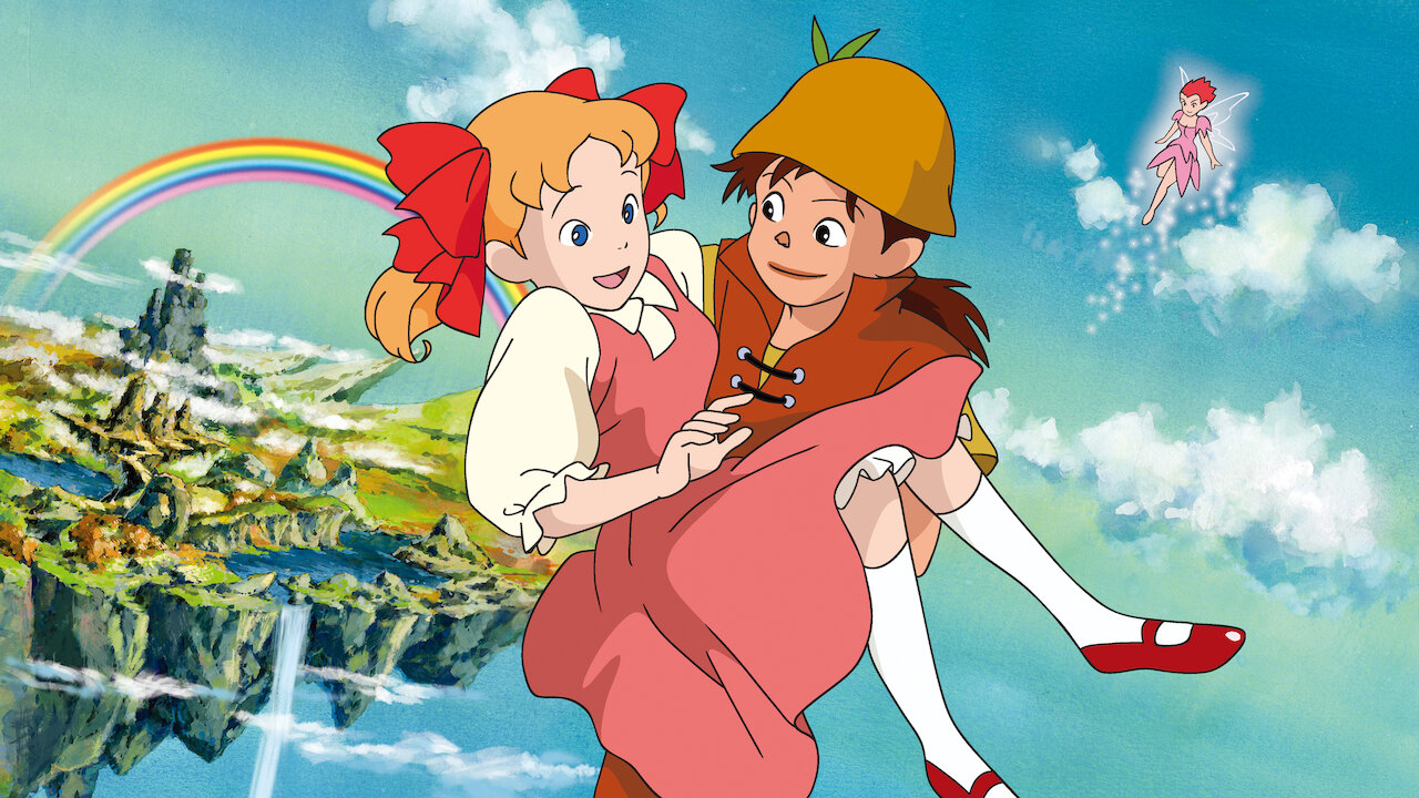 Peter Pan Series Netflix