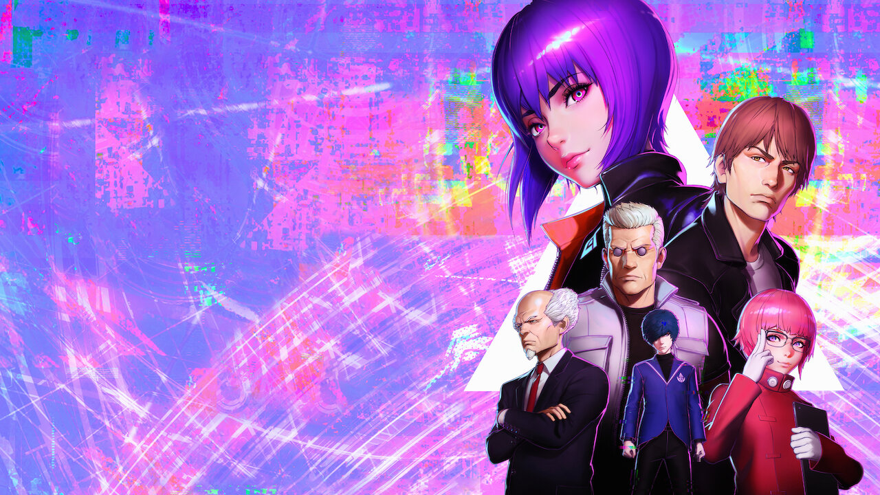 Watch Ghost in the Shell: SAC_2045 Sustainable War | Netflix 
