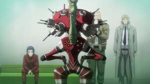 攻殻機動隊ARISE﻿を観﻿る | Netflix