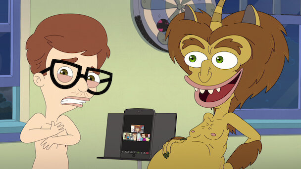 Forced Tranny Cartoon - Watch Big Mouth | Netflix Official Site