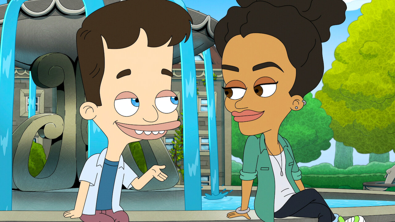 Forced Tranny Cartoon - Watch Big Mouth | Netflix Official Site