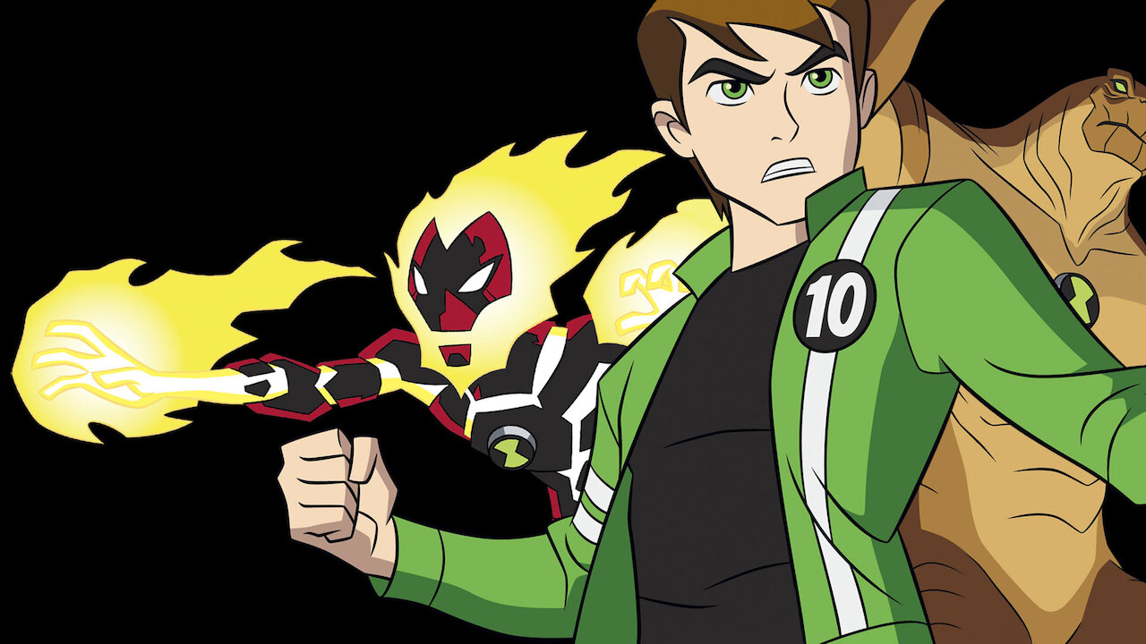 Watch Ben 10: Alien Force | Netflix