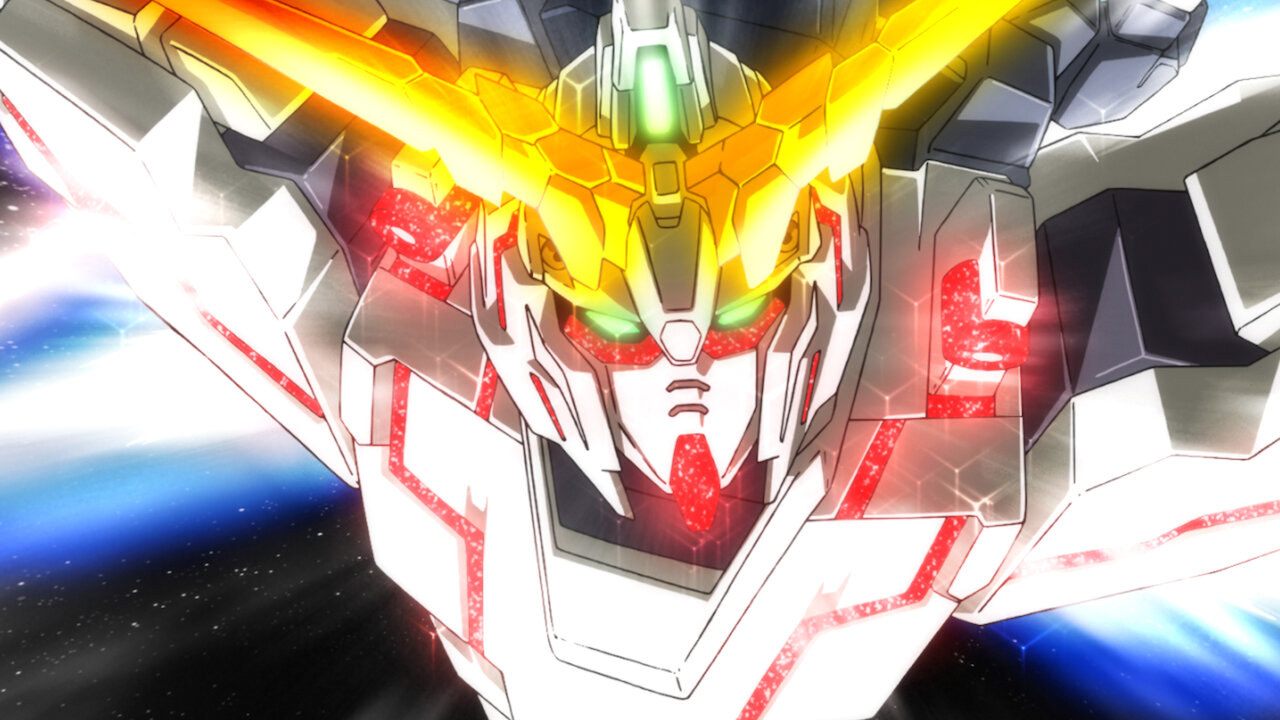機動戦士ガンダムユニコーン RE:0096 | Netflix