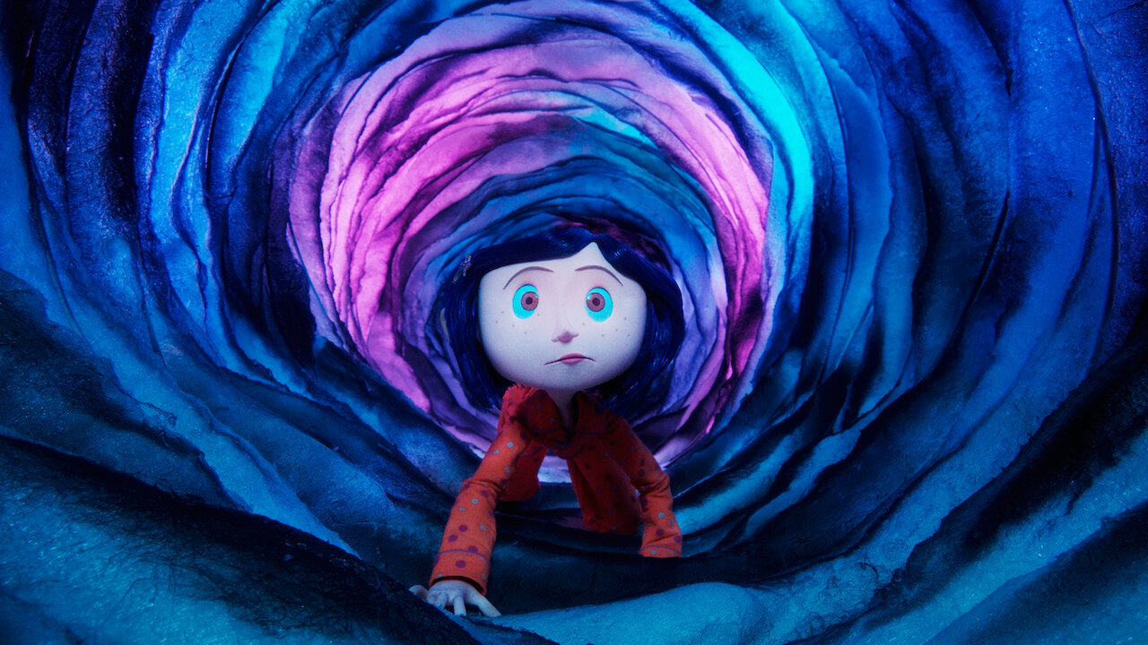 コララインとボタンの魔女﻿を観﻿る | Netflix