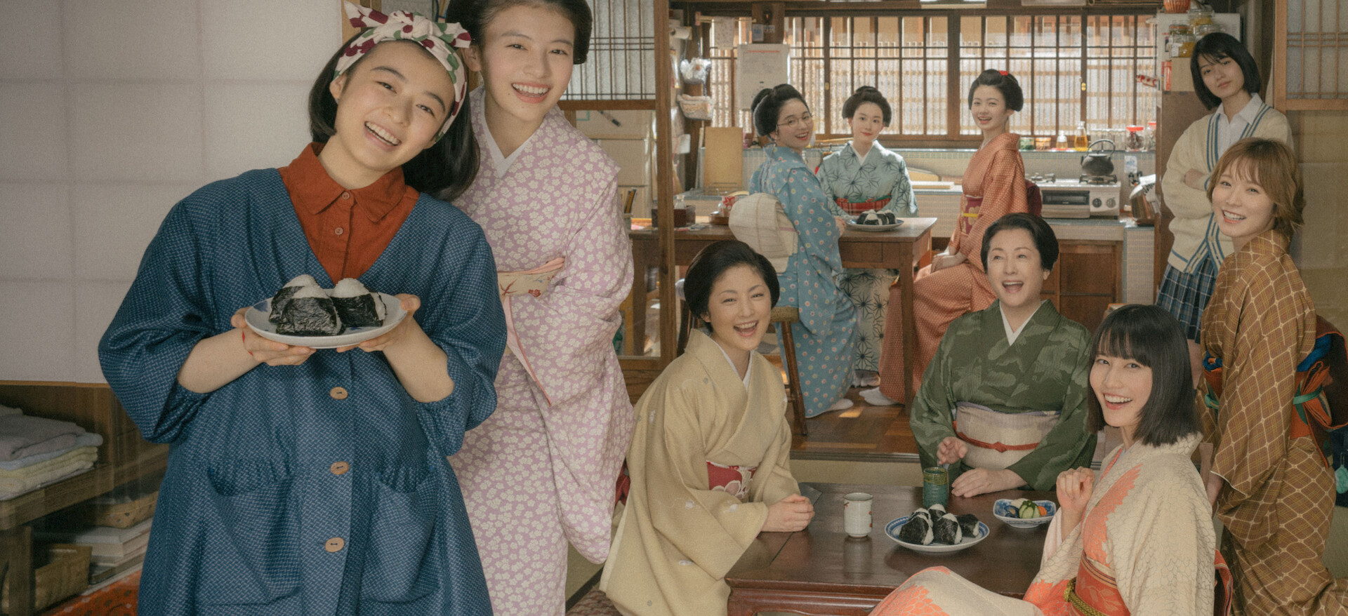 舞妓さんちのまかないさん﻿を観﻿る | Netflix (﻿ネ﻿ッ﻿ト﻿フ﻿リ﻿ッ﻿ク 