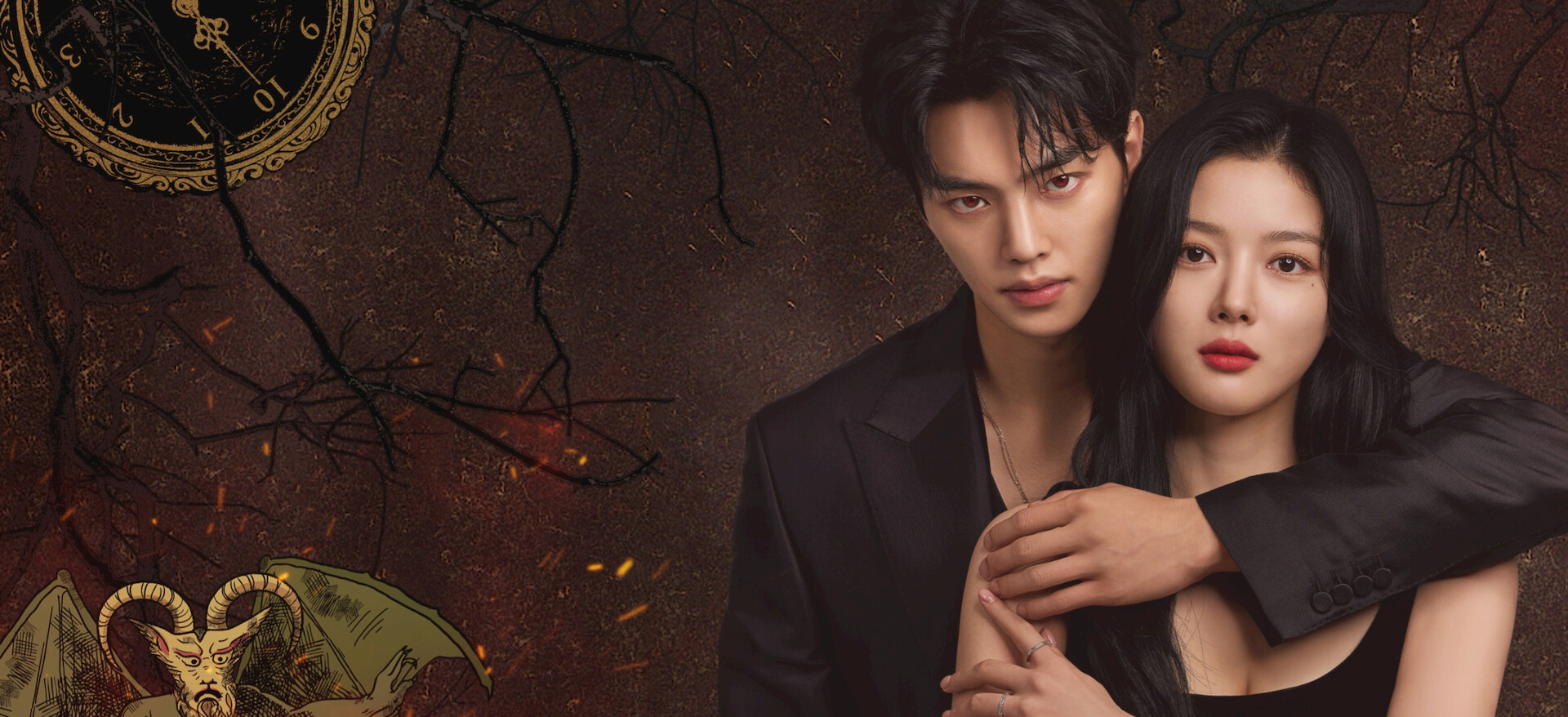 トップス moneysex888 keep my demon Watch My Demon | Netflix Official Site
