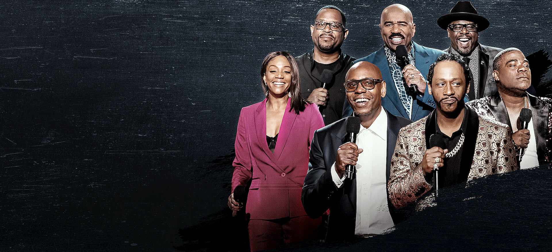 Watch Def Comedy Jam 25 | Netflix Official Site