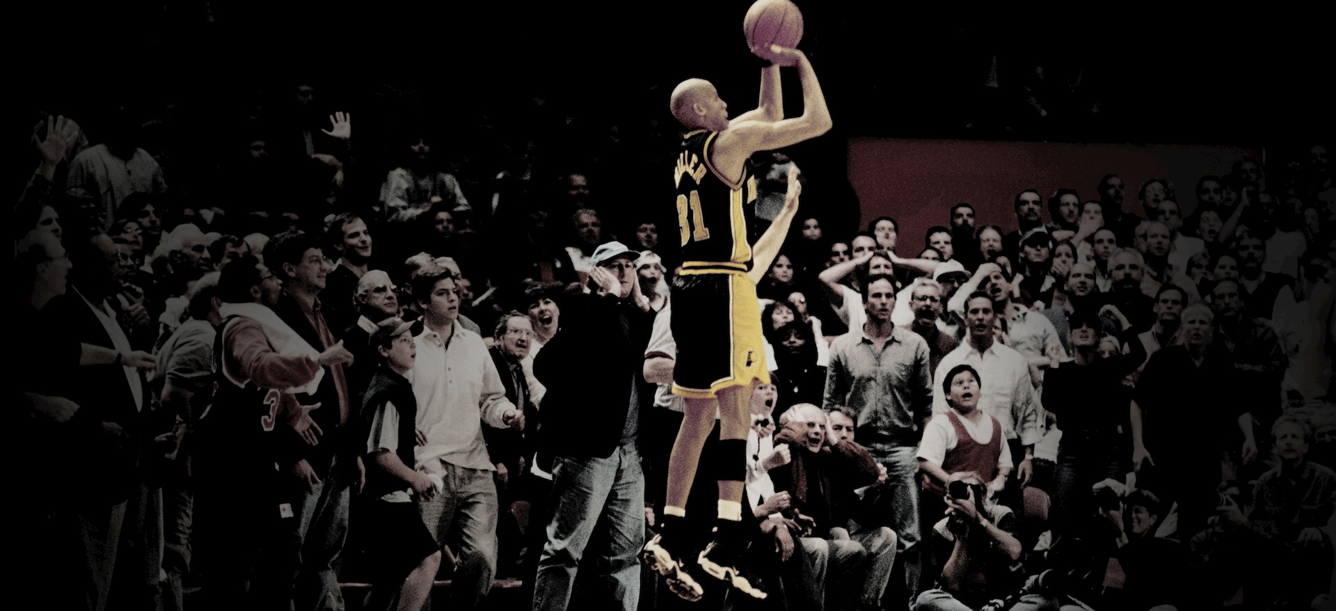 Watch 30 for 30: Winning Time: Reggie Miller vs. The New York 