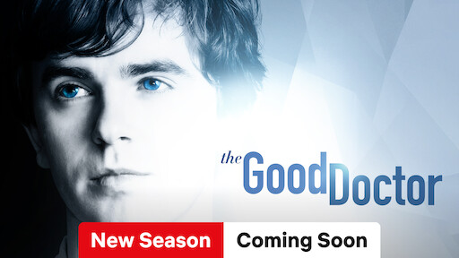 Watch The Good Doctor Netflix