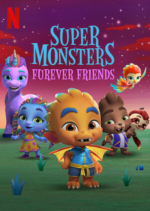 Watch Super Monsters | Netflix Official Site